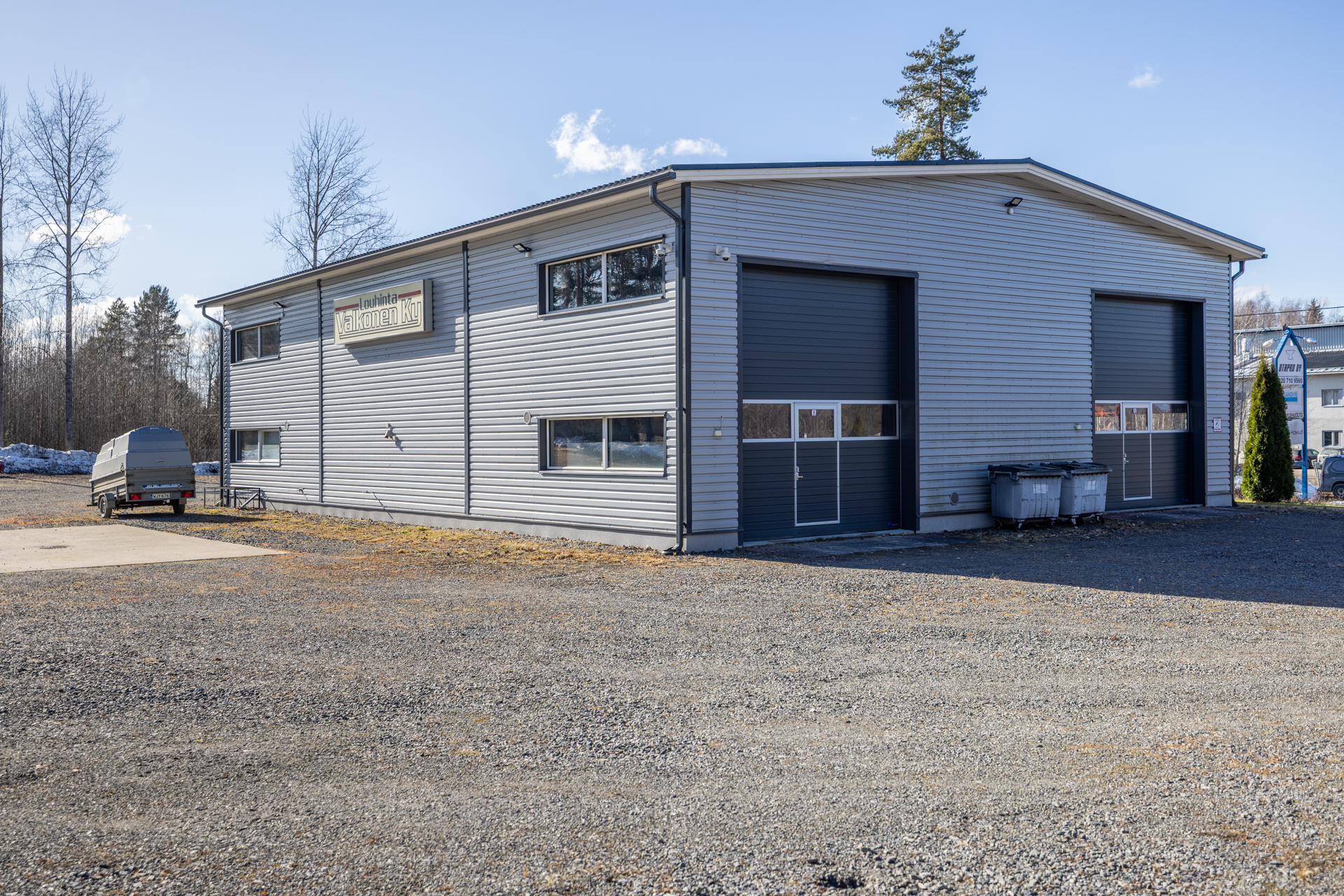 Teollisuustie 17, Otava, Mikkeli