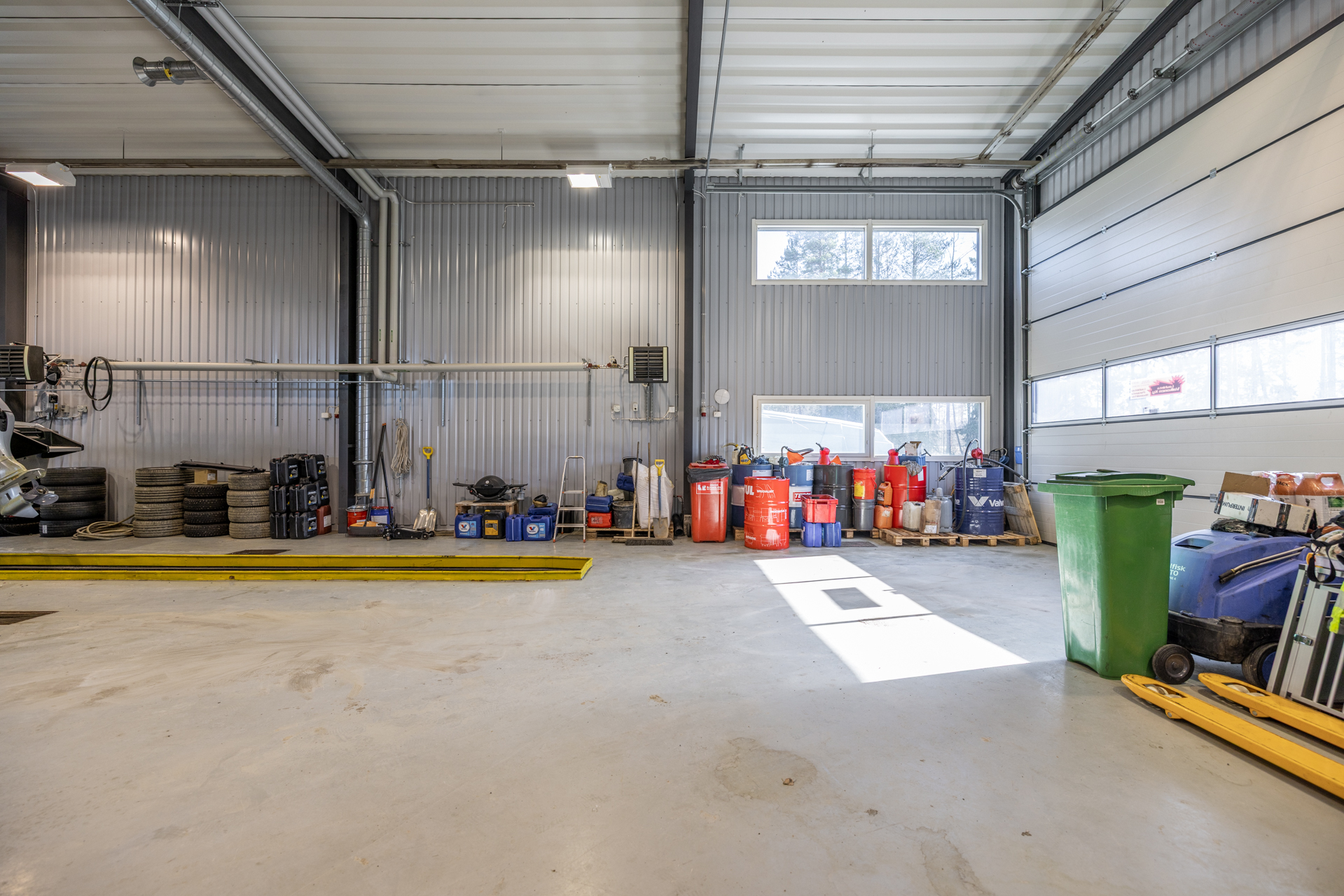 Teollisuustie 17, Otava, Mikkeli