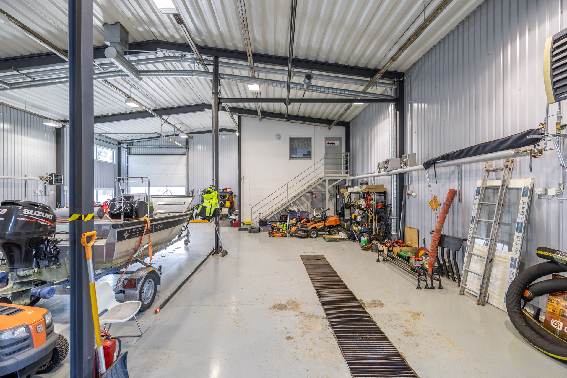 Teollisuustie 17, Otava, Mikkeli