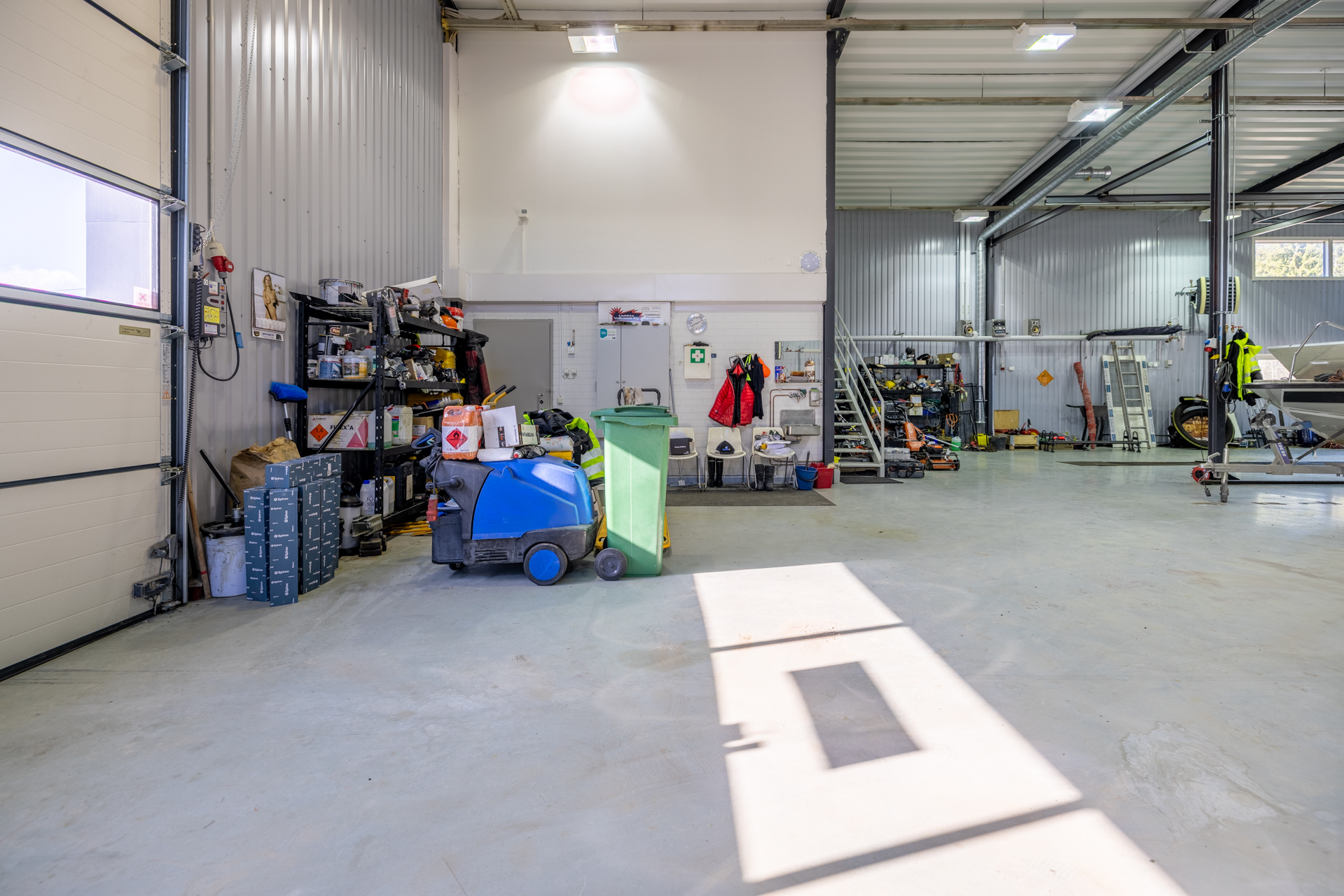 Teollisuustie 17, Otava, Mikkeli