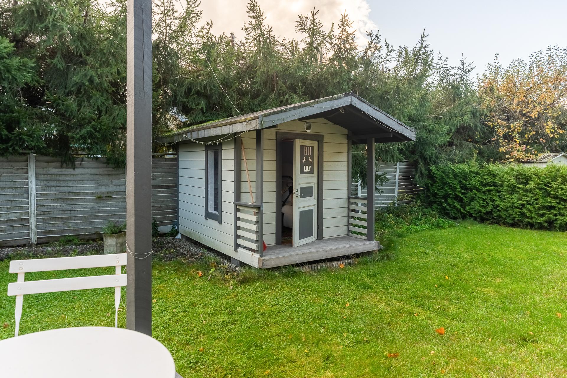 Iivarintie 15, Puistola, Helsinki