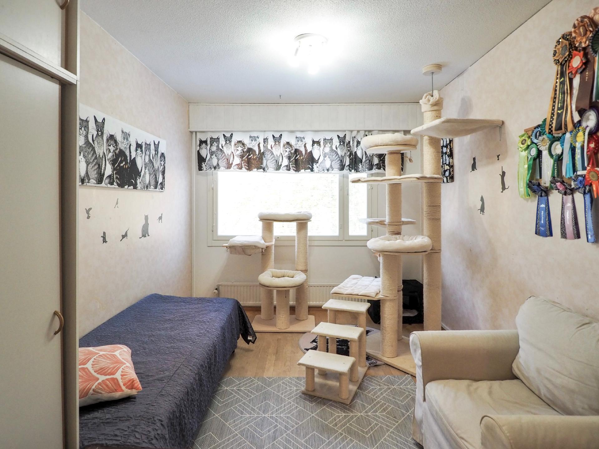 Karhuntie 8, Puistonmäki, Hämeenlinna