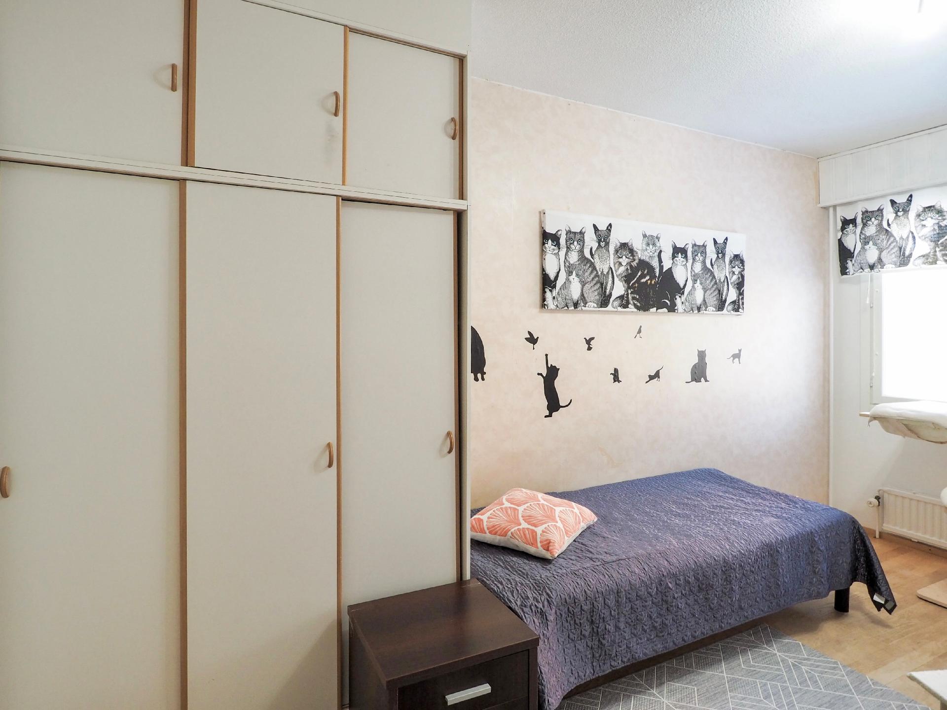 Karhuntie 8, Puistonmäki, Hämeenlinna