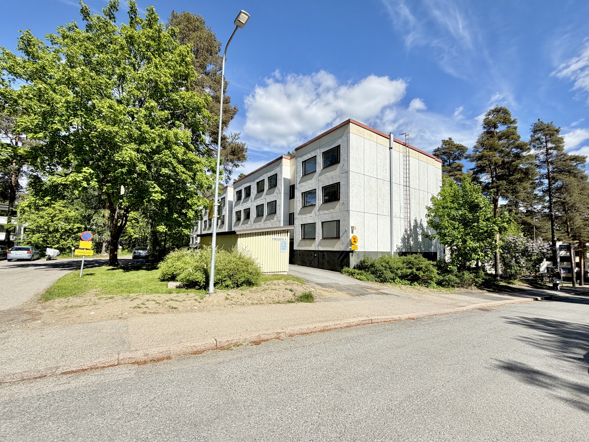 Karhuntie 8, Puistonmäki, Hämeenlinna