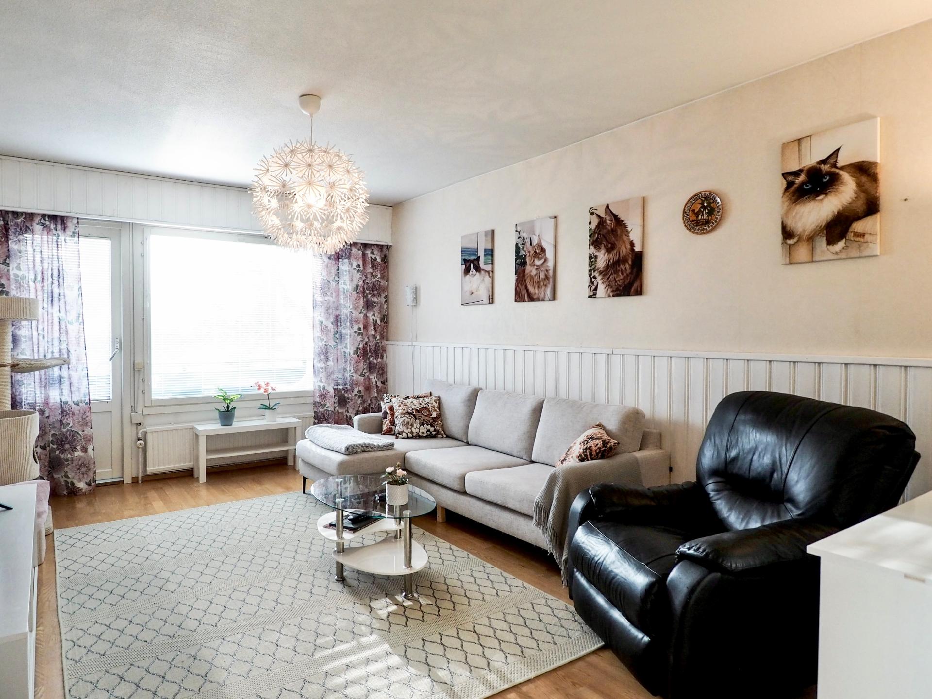 Karhuntie 8, Puistonmäki, Hämeenlinna