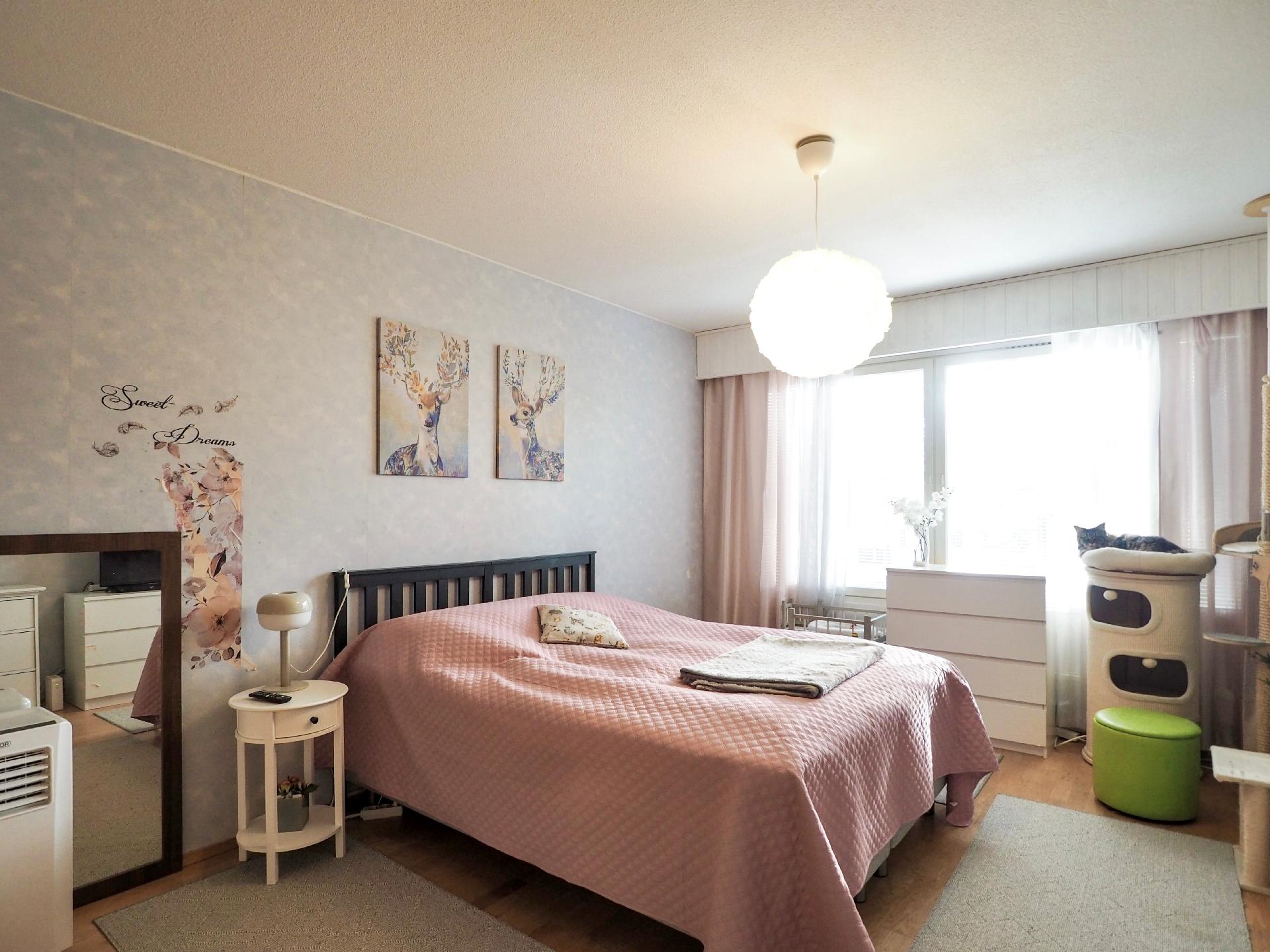 Karhuntie 8, Puistonmäki, Hämeenlinna