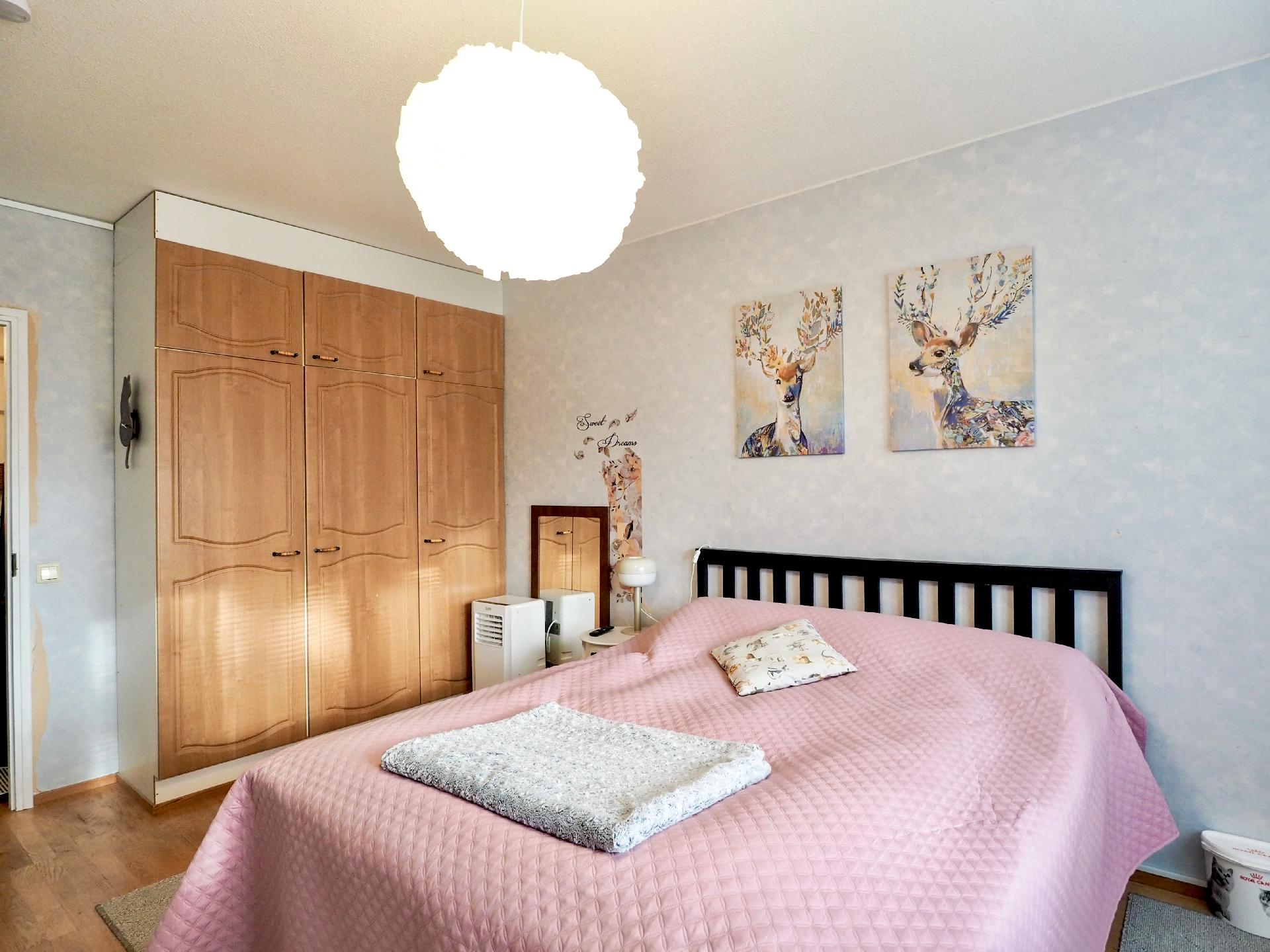 Karhuntie 8, Puistonmäki, Hämeenlinna