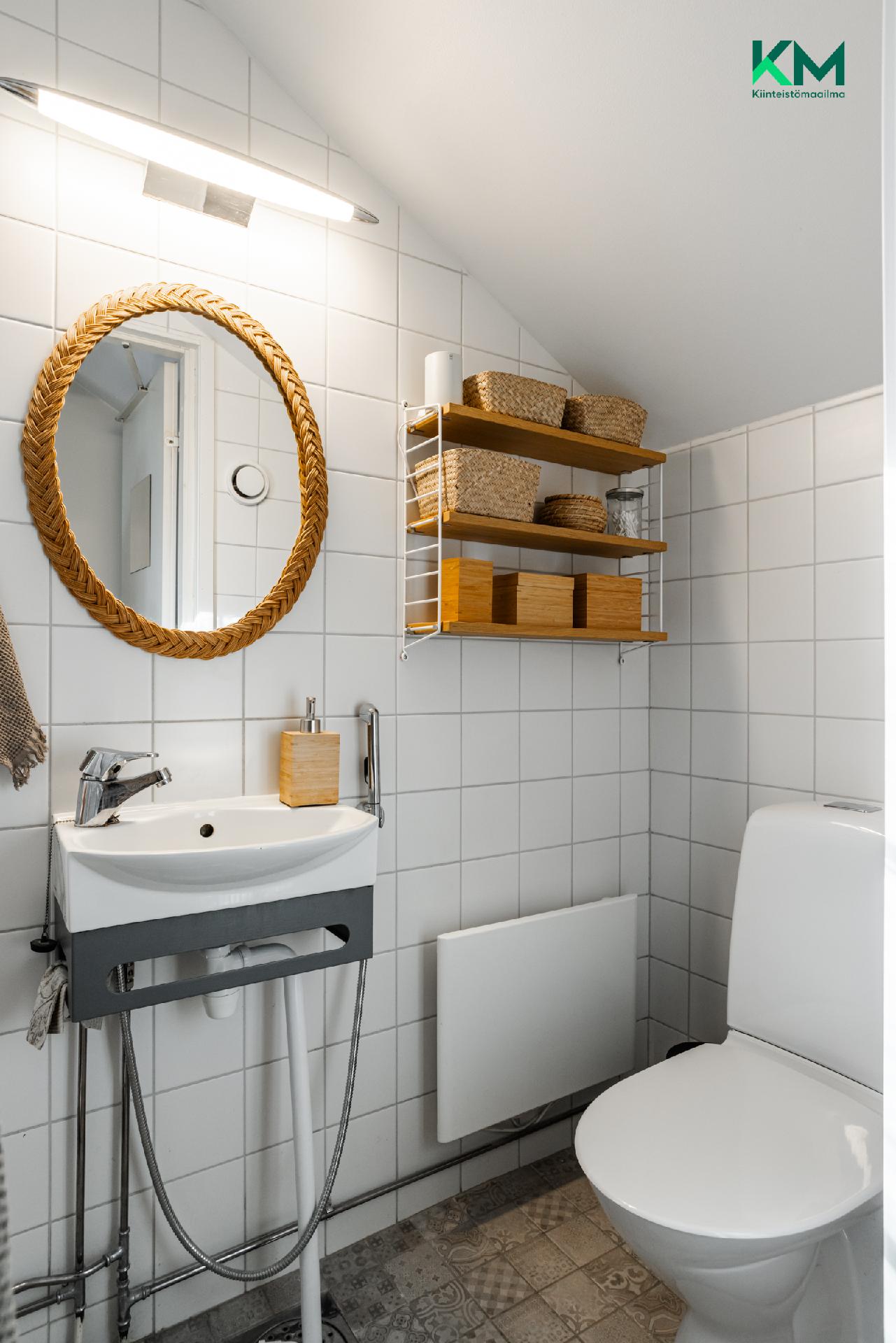 Tervahovinkatu 18, Martti, Turku