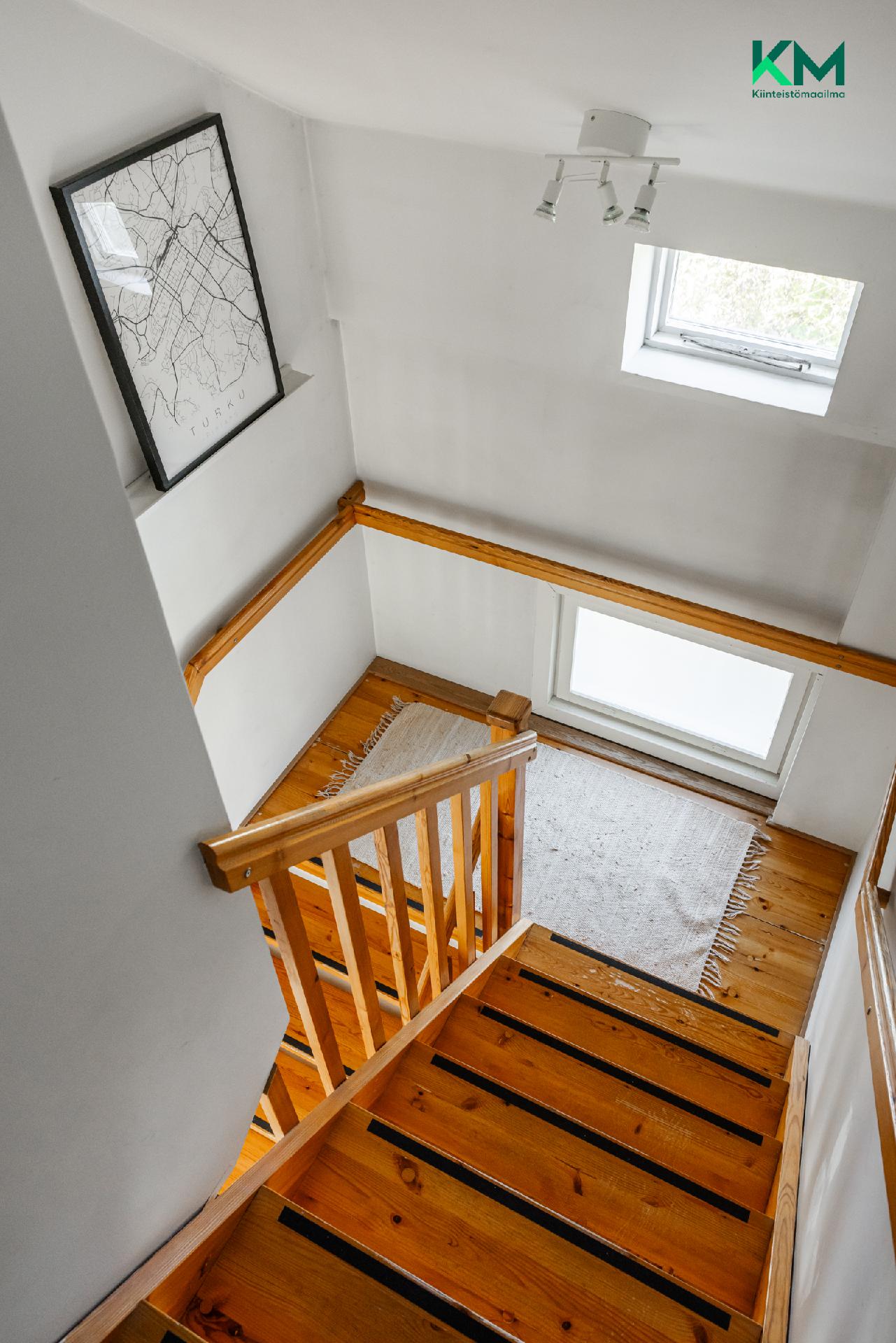 Tervahovinkatu 18, Martti, Turku