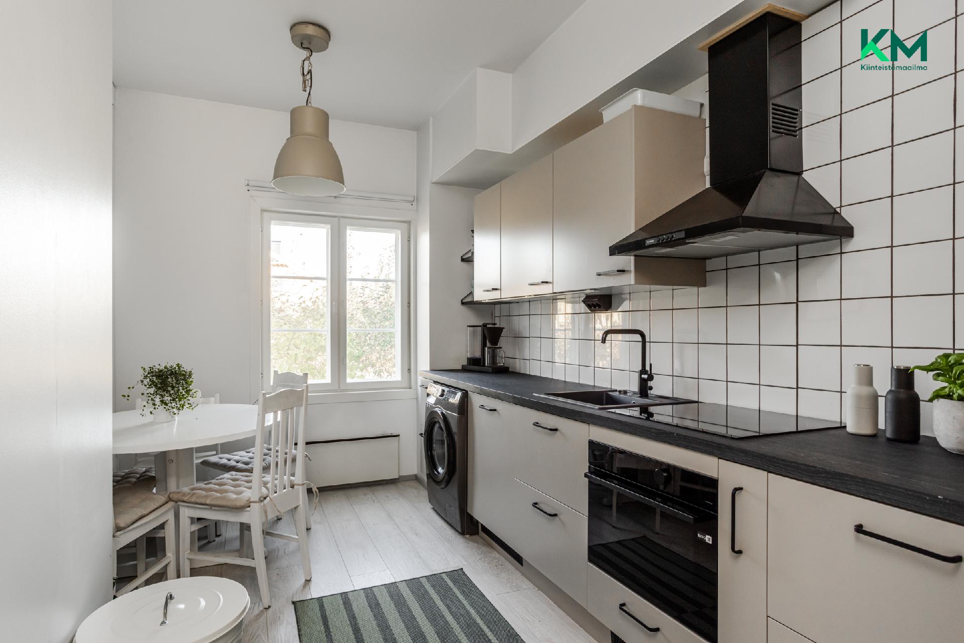 Tervahovinkatu 18, Martti, Turku