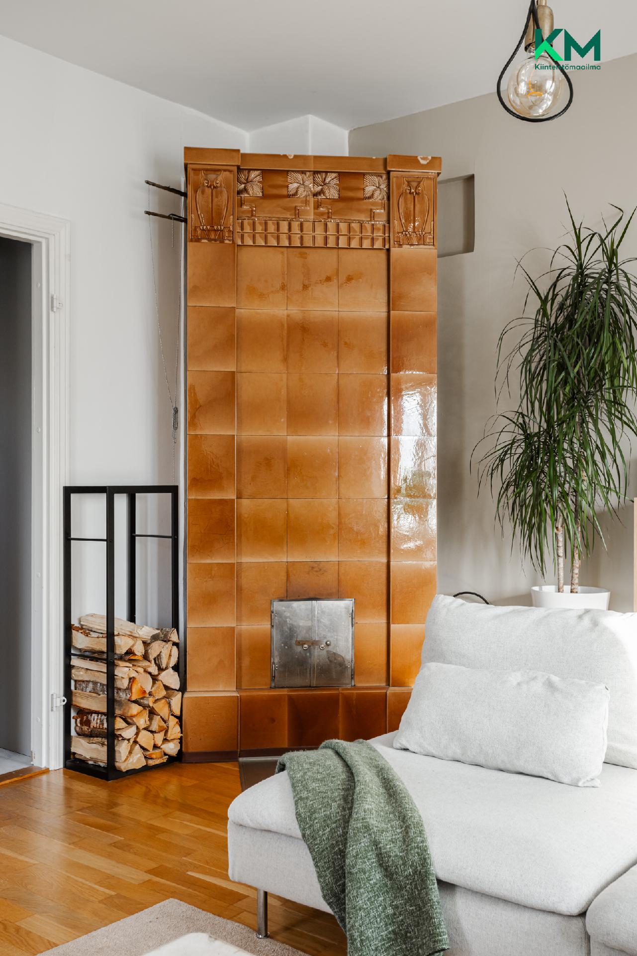 Tervahovinkatu 18, Martti, Turku