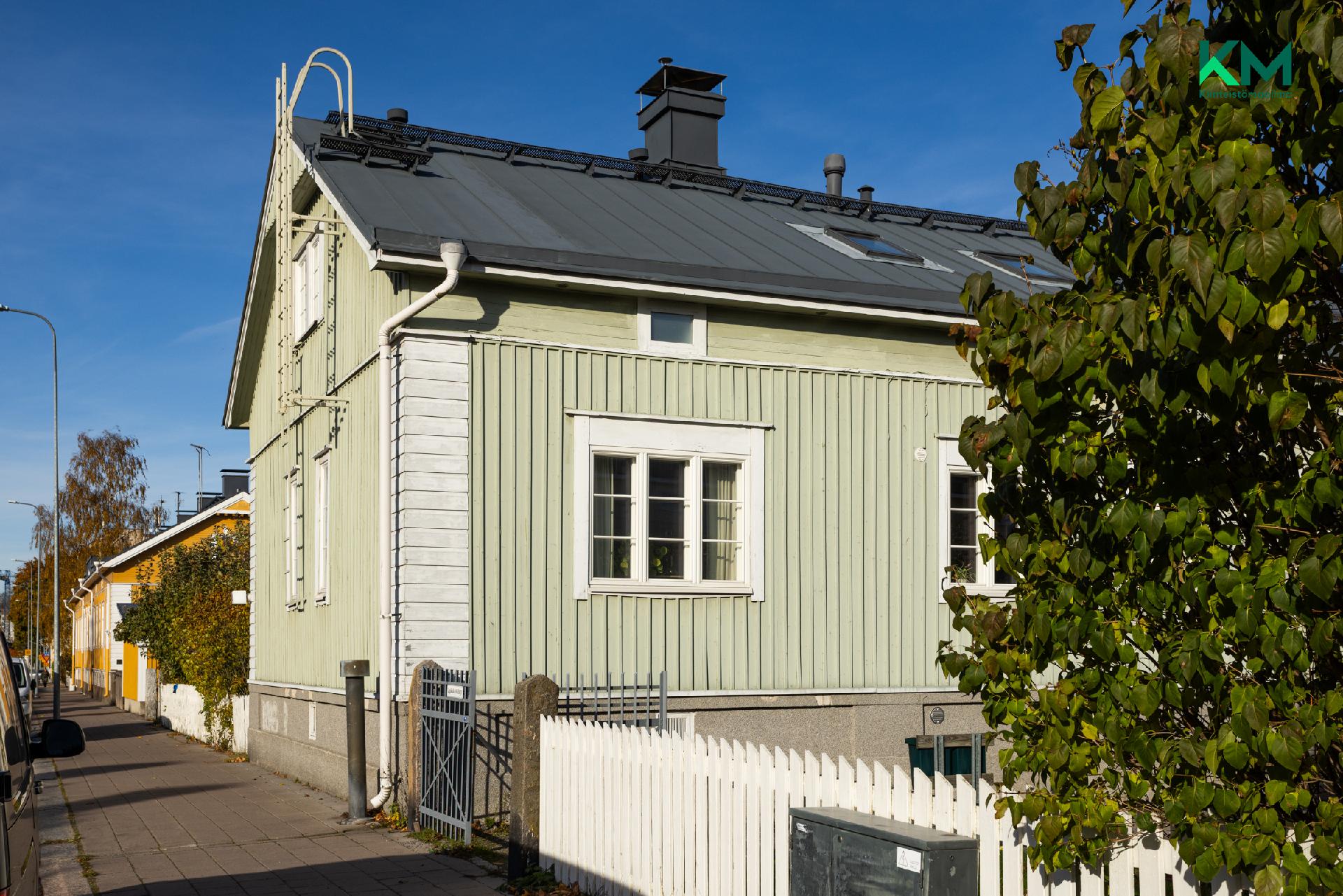 Tervahovinkatu 18, Martti, Turku