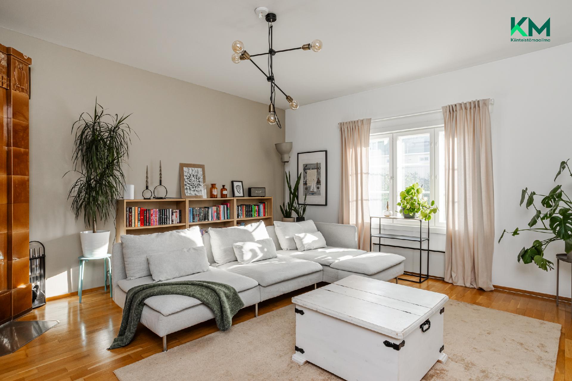 Tervahovinkatu 18, Martti, Turku