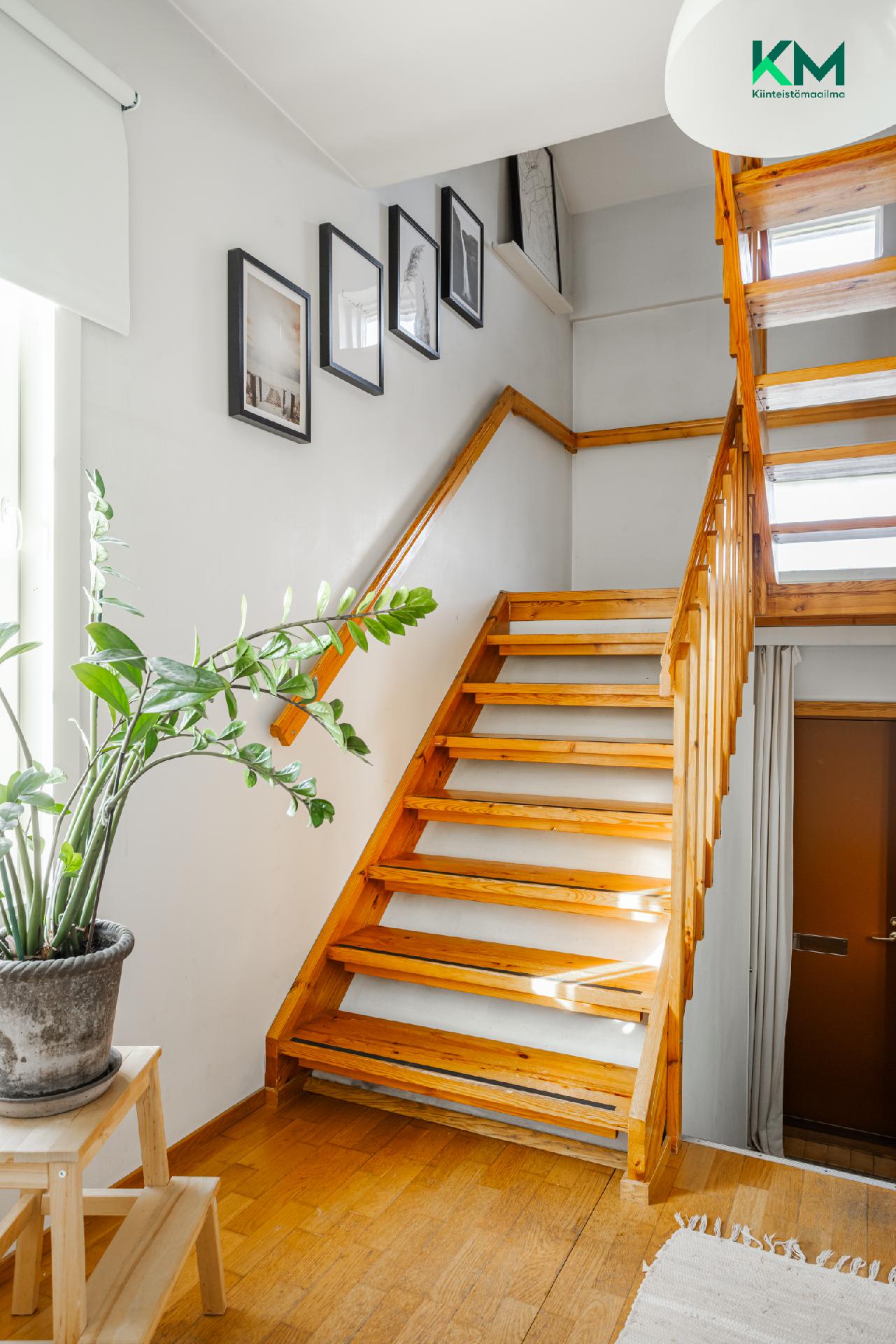 Tervahovinkatu 18, Martti, Turku