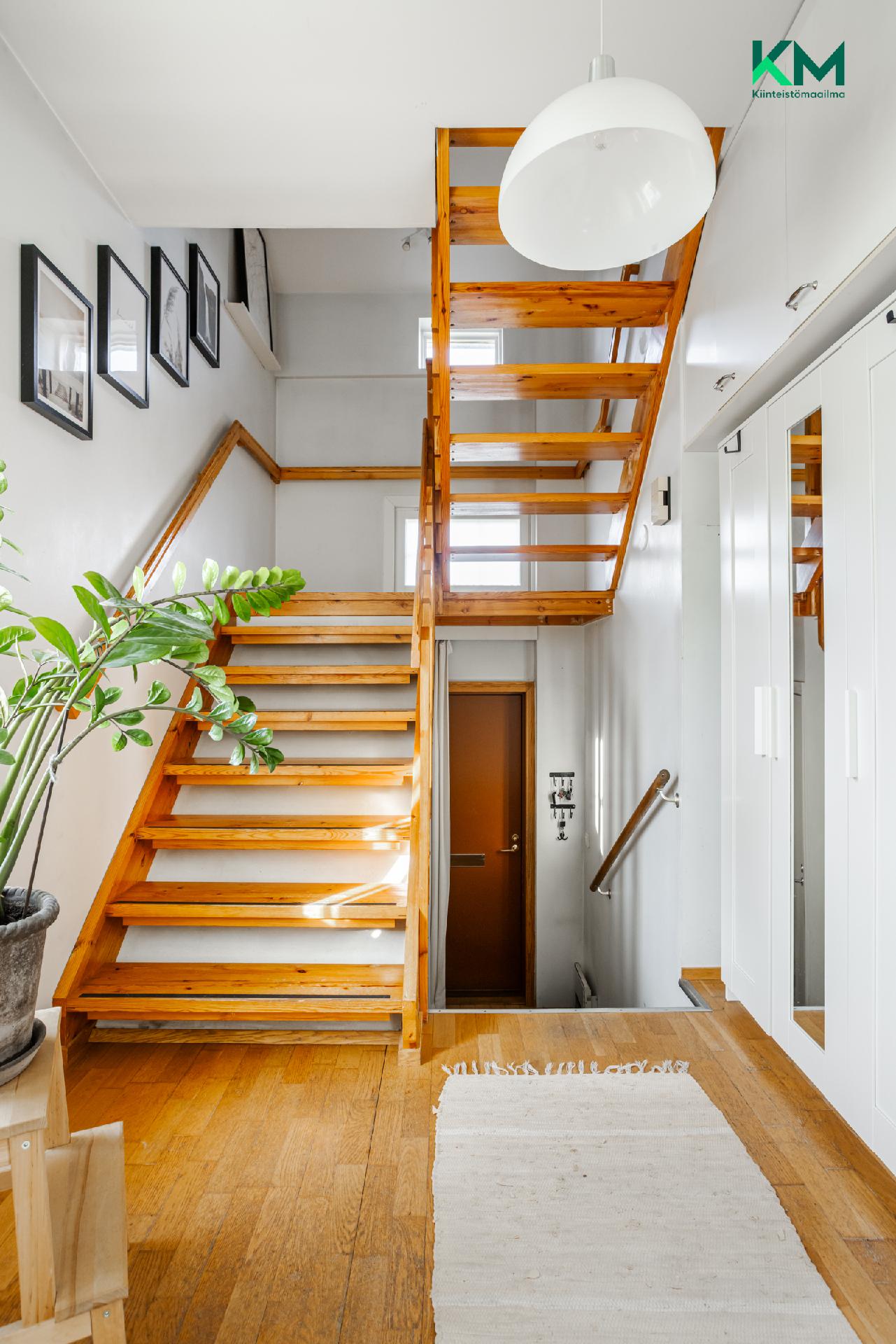 Tervahovinkatu 18, Martti, Turku