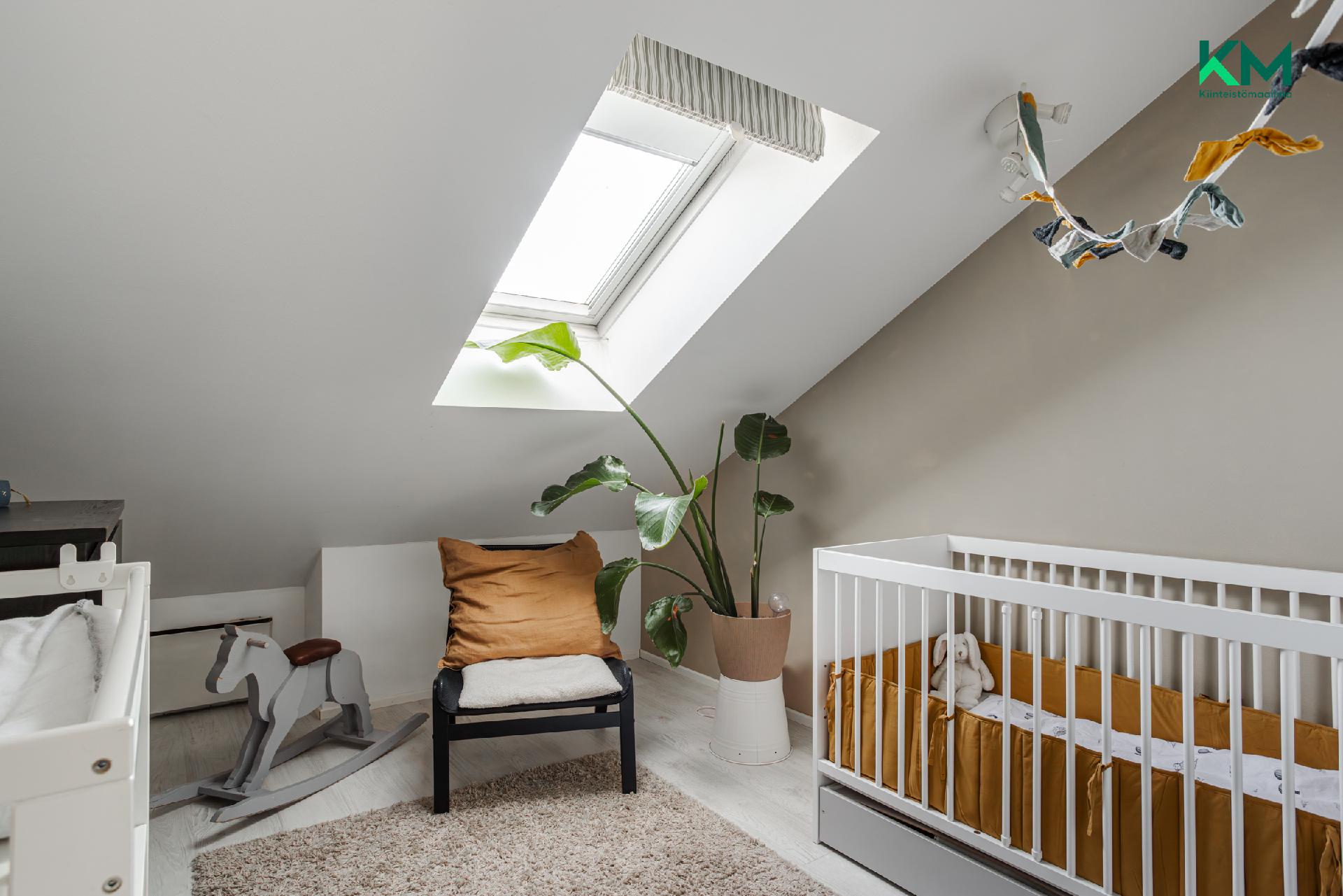 Tervahovinkatu 18, Martti, Turku