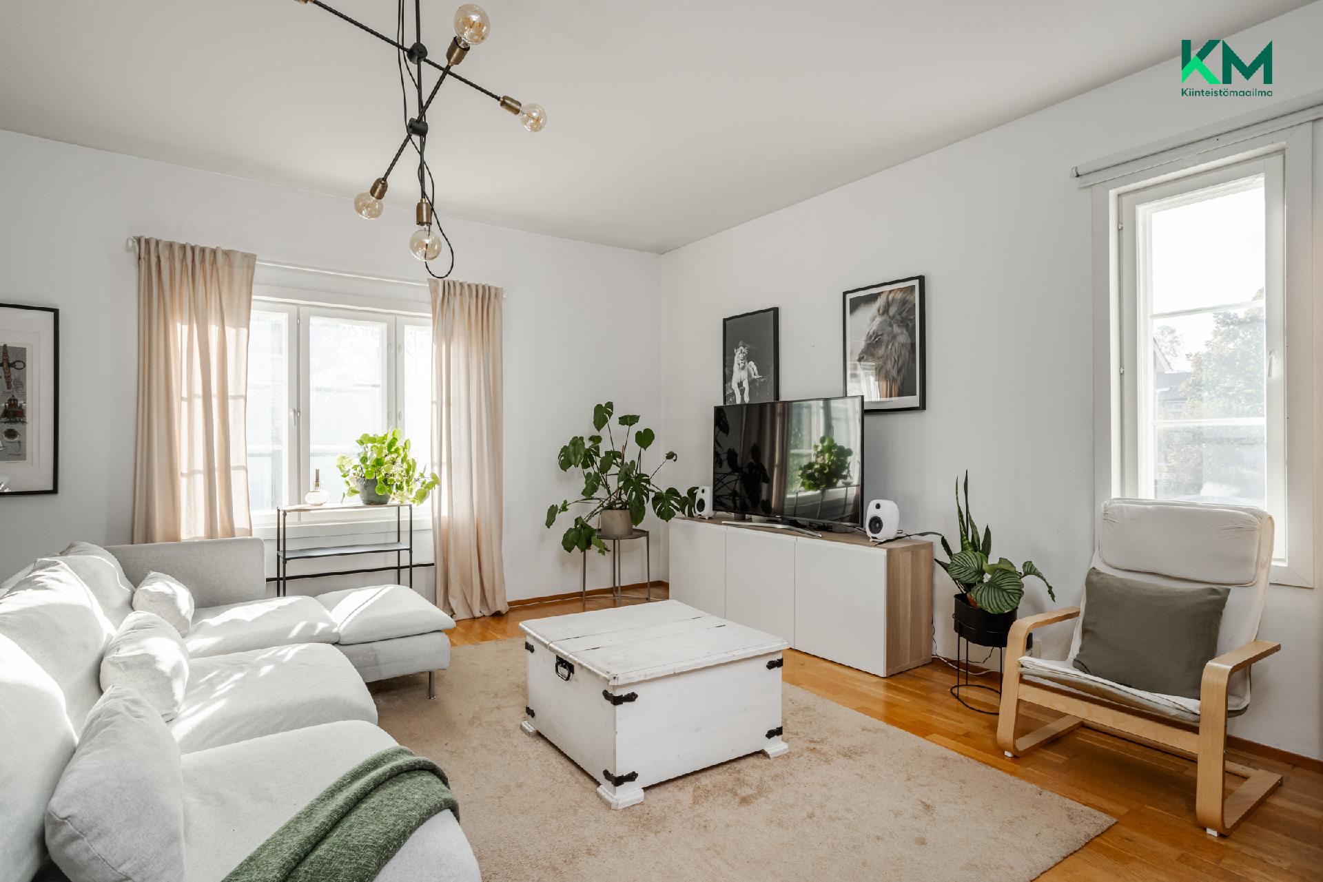 Tervahovinkatu 18, Martti, Turku