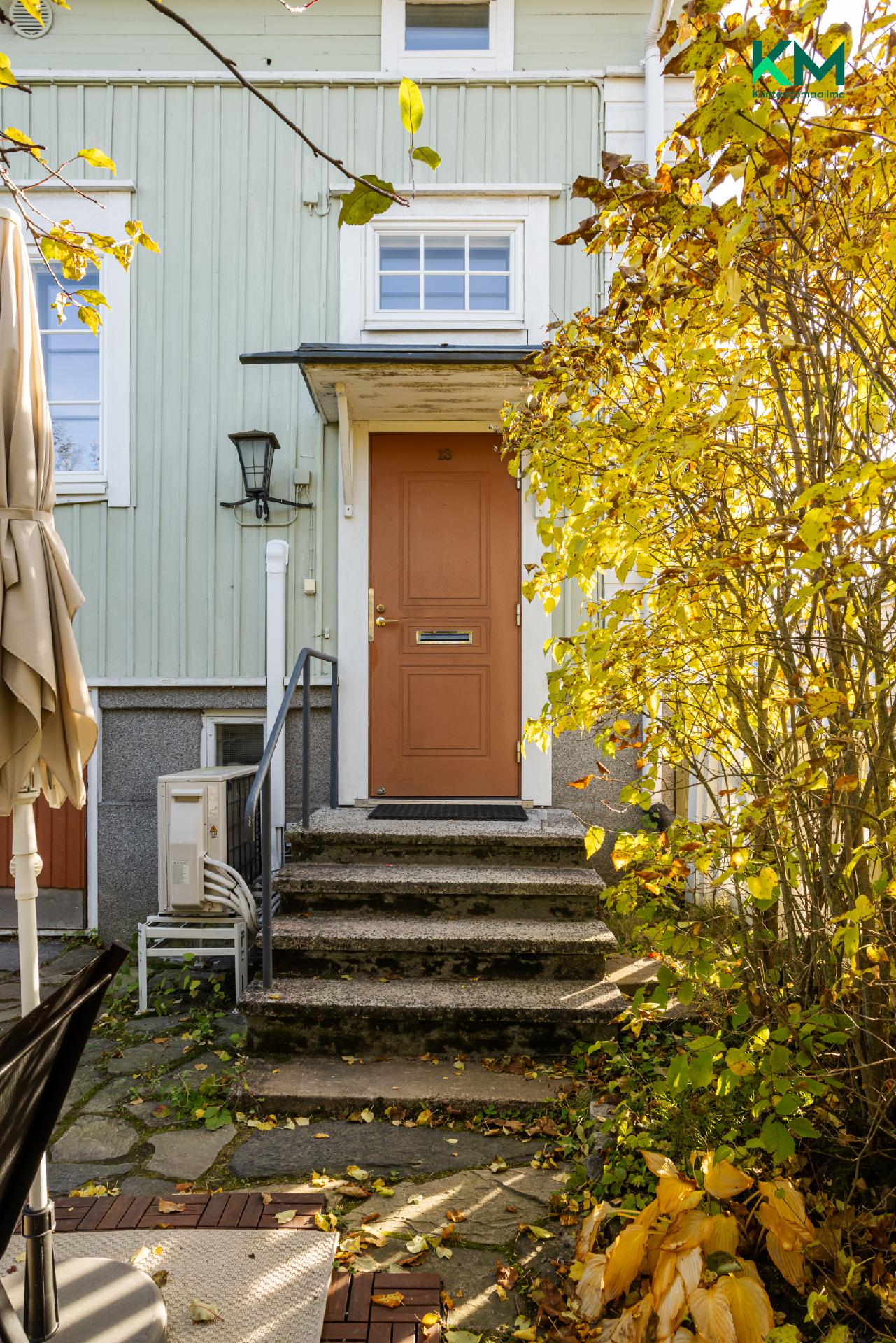 Tervahovinkatu 18, Martti, Turku