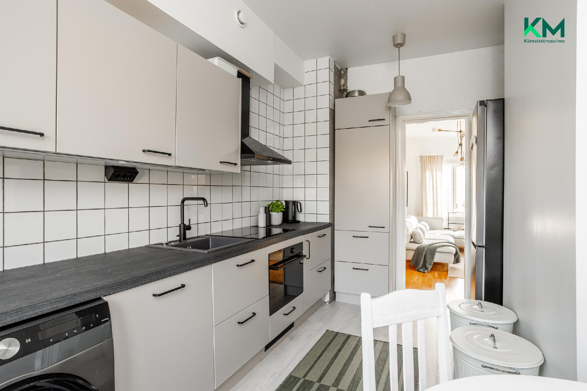 Tervahovinkatu 18, Martti, Turku