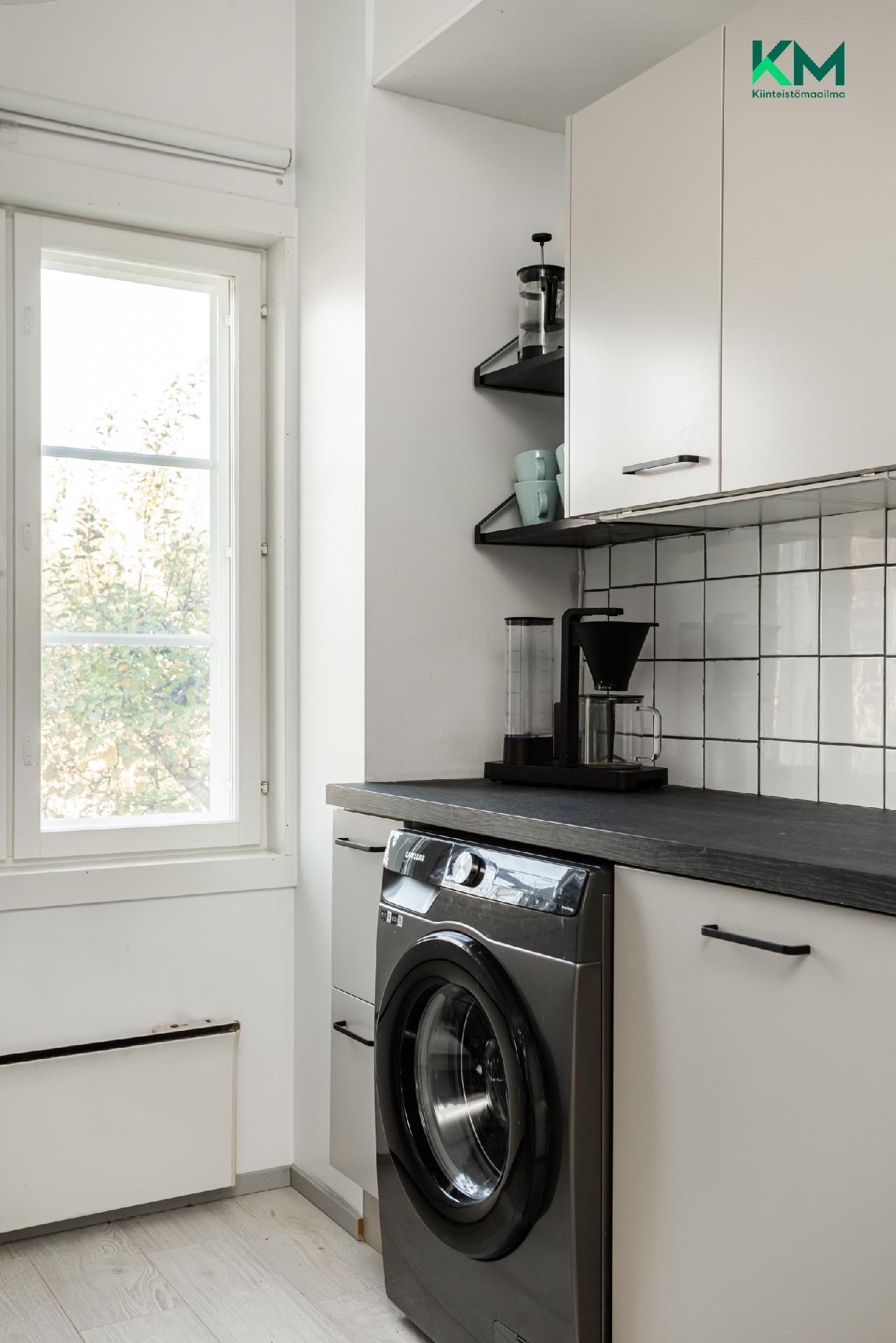 Tervahovinkatu 18, Martti, Turku