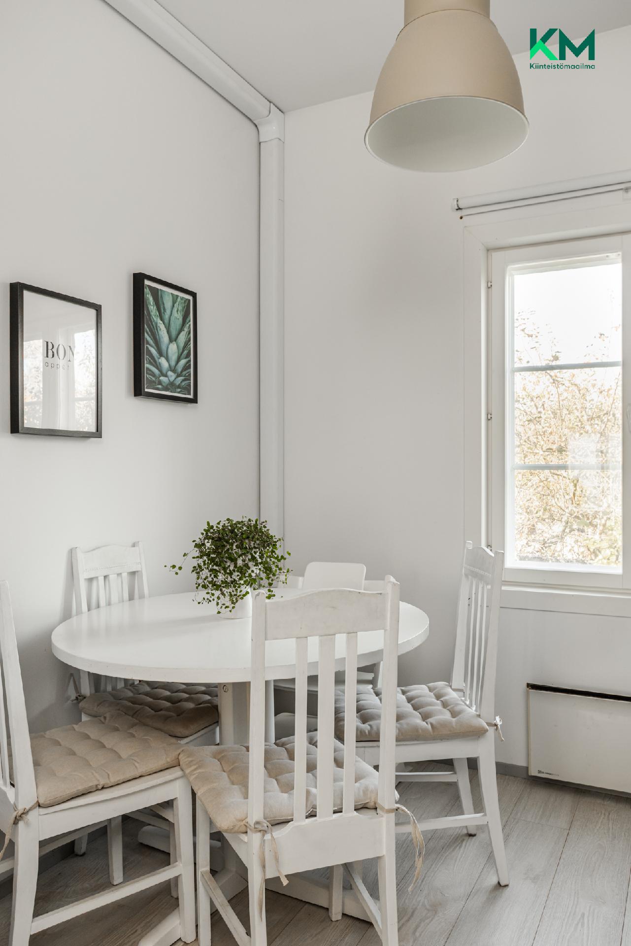 Tervahovinkatu 18, Martti, Turku