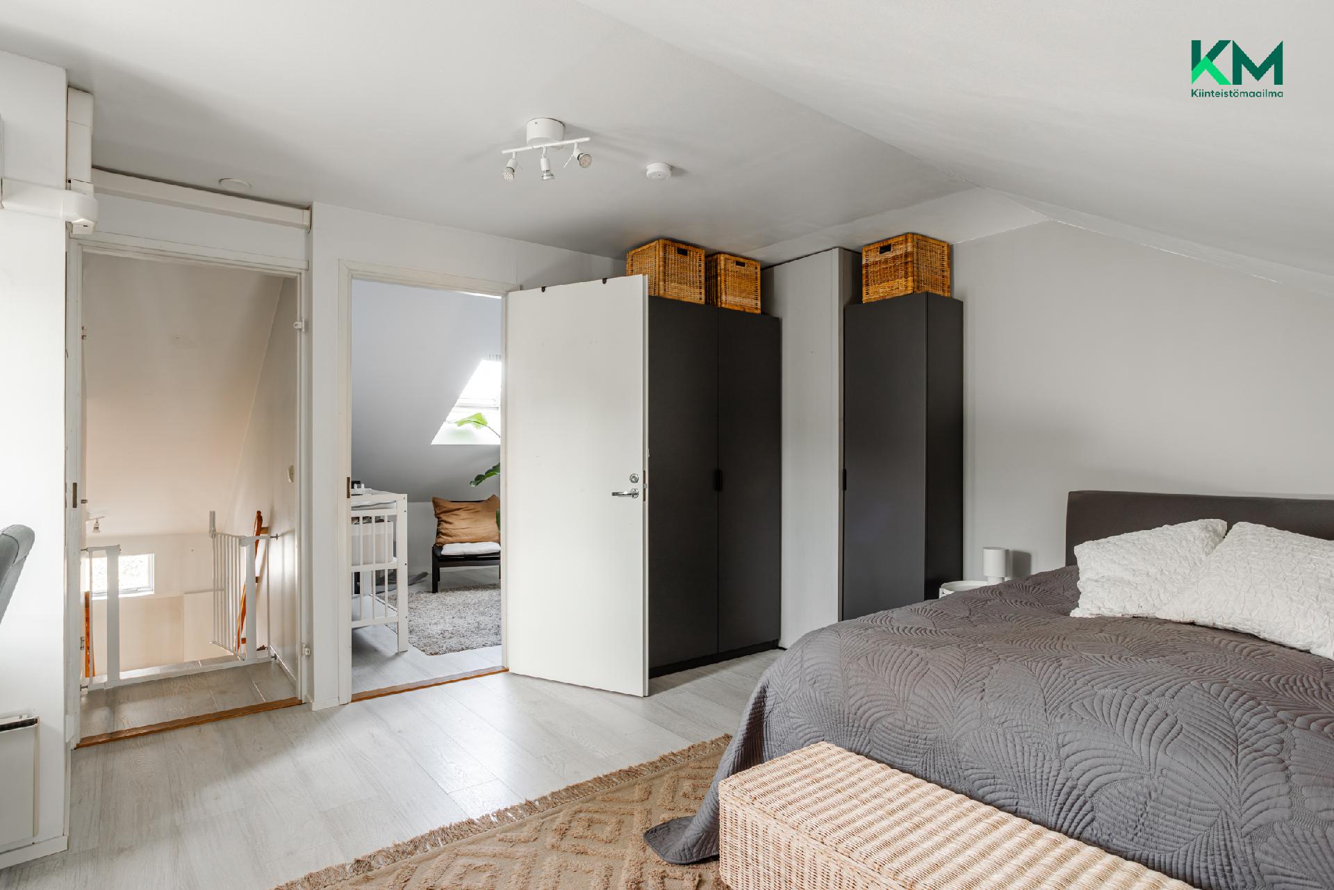 Tervahovinkatu 18, Martti, Turku