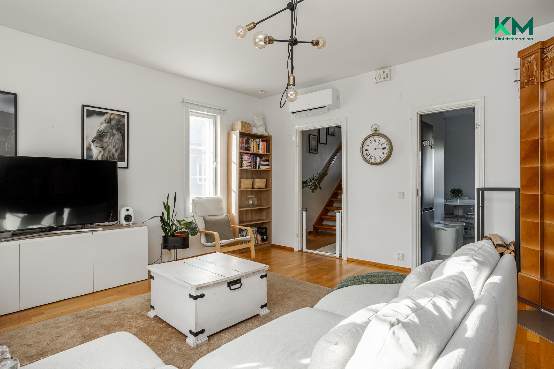 Tervahovinkatu 18, Martti, Turku