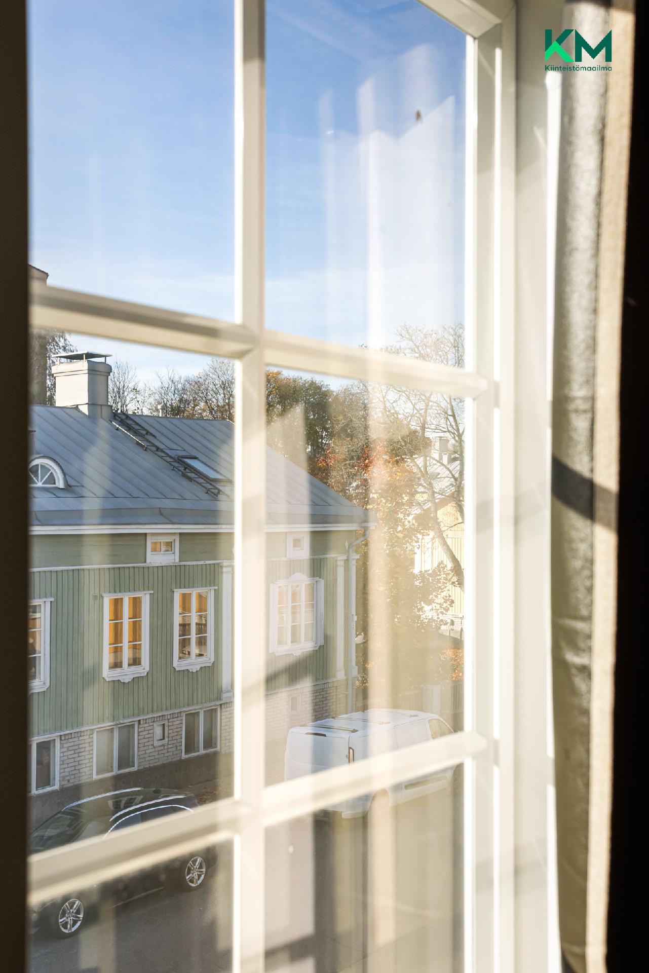 Tervahovinkatu 18, Martti, Turku