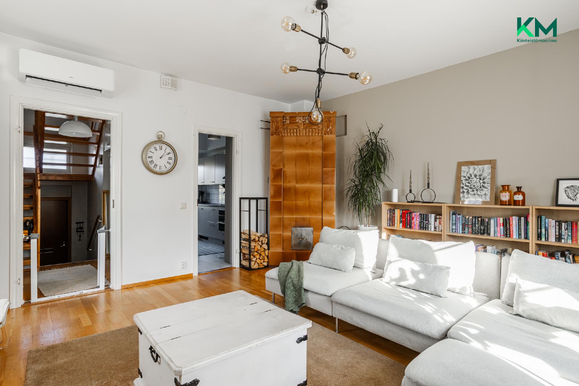 Tervahovinkatu 18, Martti, Turku