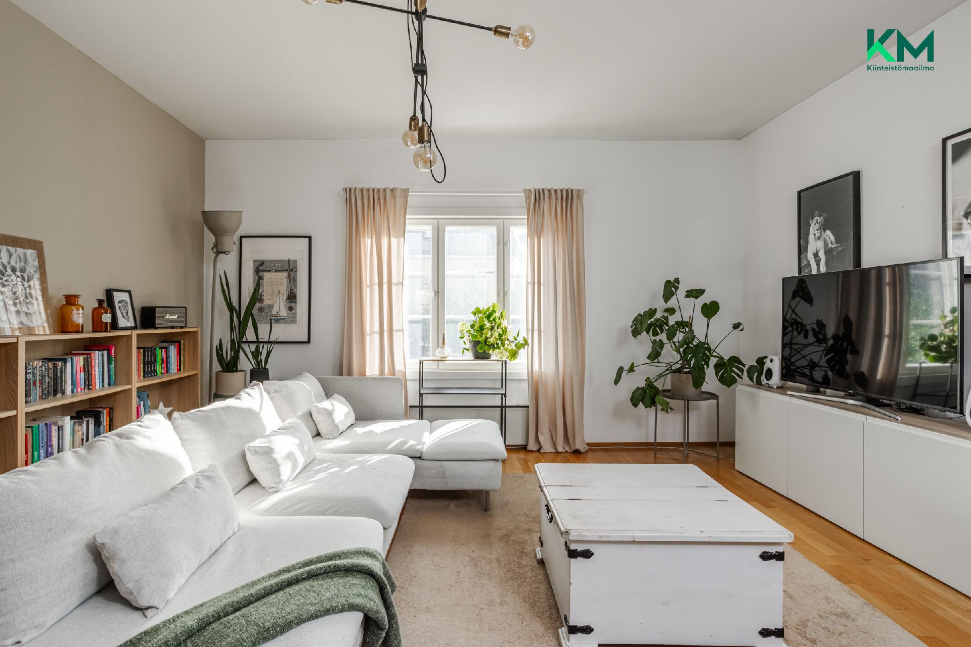 Tervahovinkatu 18, Martti, Turku