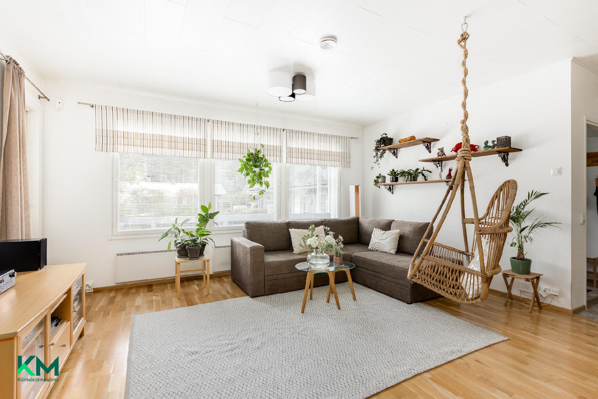 Lottakuja 6, Päivärinne, Muhos