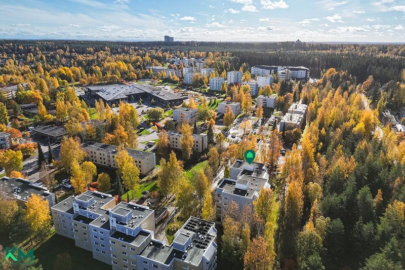 Sarvikatu 4, Jalkaranta, Lahti