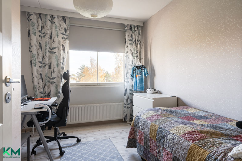 Sarvikatu 4, Jalkaranta, Lahti