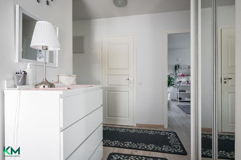 Sarvikatu 4, Jalkaranta, Lahti