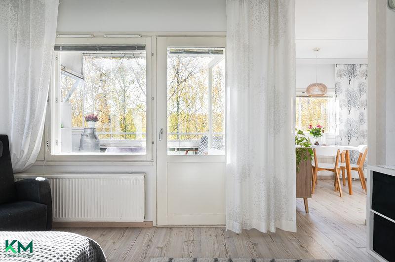 Sarvikatu 4, Jalkaranta, Lahti