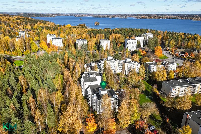 Sarvikatu 4, Jalkaranta, Lahti