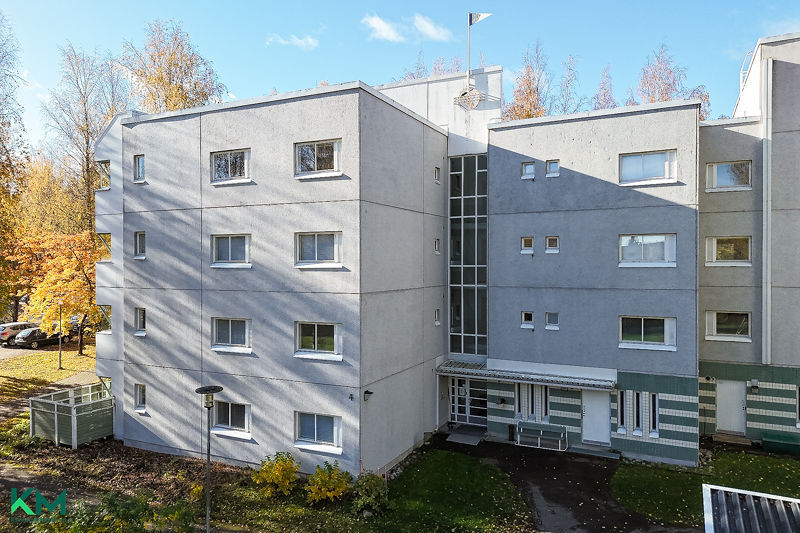 Sarvikatu 4, Jalkaranta, Lahti