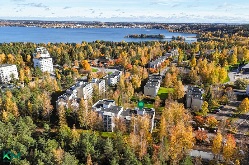 Sarvikatu 4, Jalkaranta, Lahti