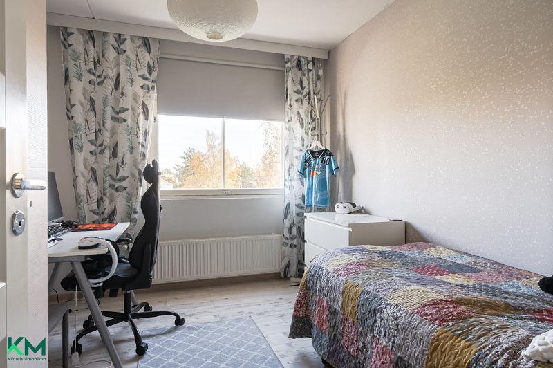 Sarvikatu 4, Jalkaranta, Lahti