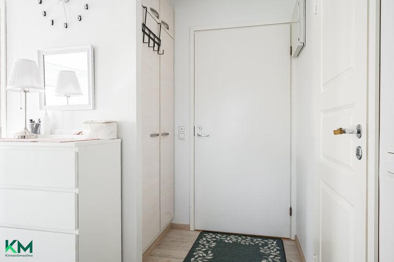 Sarvikatu 4, Jalkaranta, Lahti