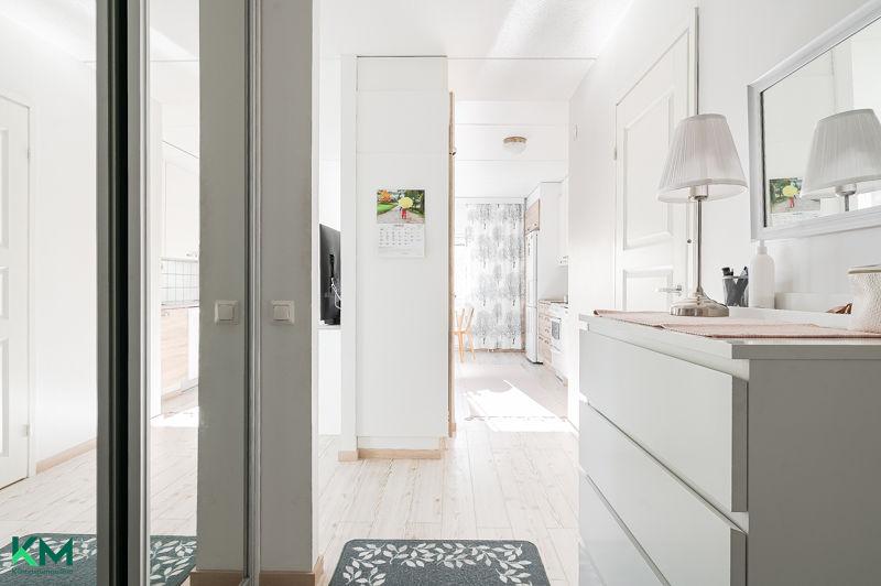 Sarvikatu 4, Jalkaranta, Lahti