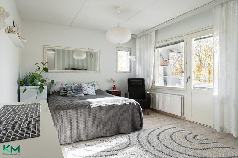 Sarvikatu 4, Jalkaranta, Lahti