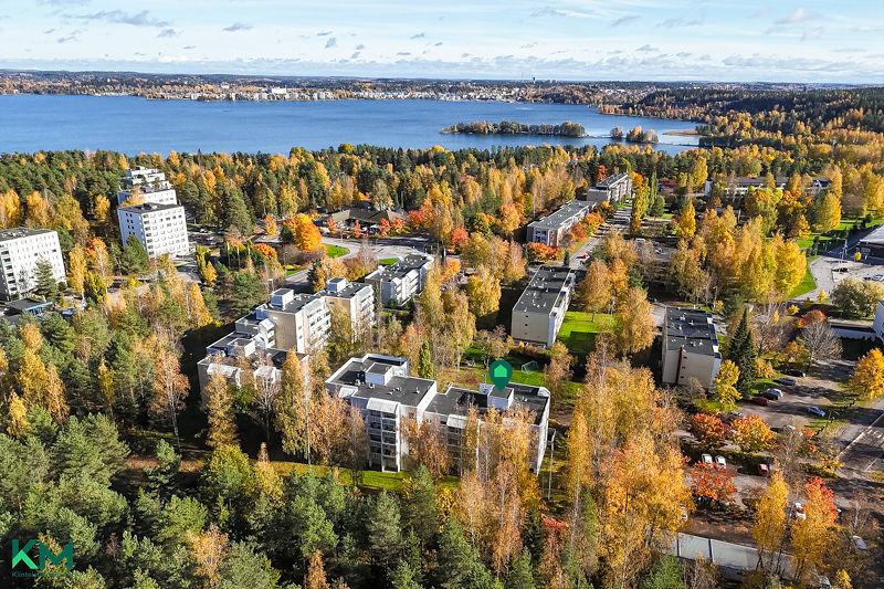 Sarvikatu 4, Jalkaranta, Lahti