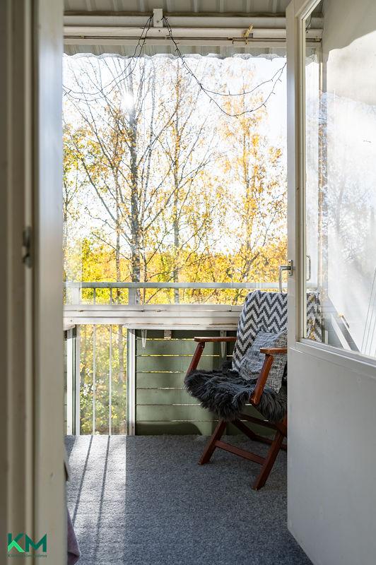 Sarvikatu 4, Jalkaranta, Lahti