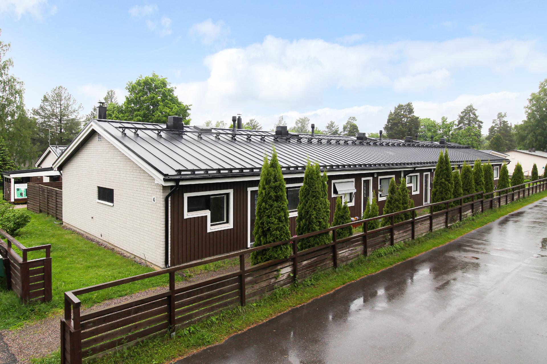 Maamiehentie 4, Puistola, Helsinki