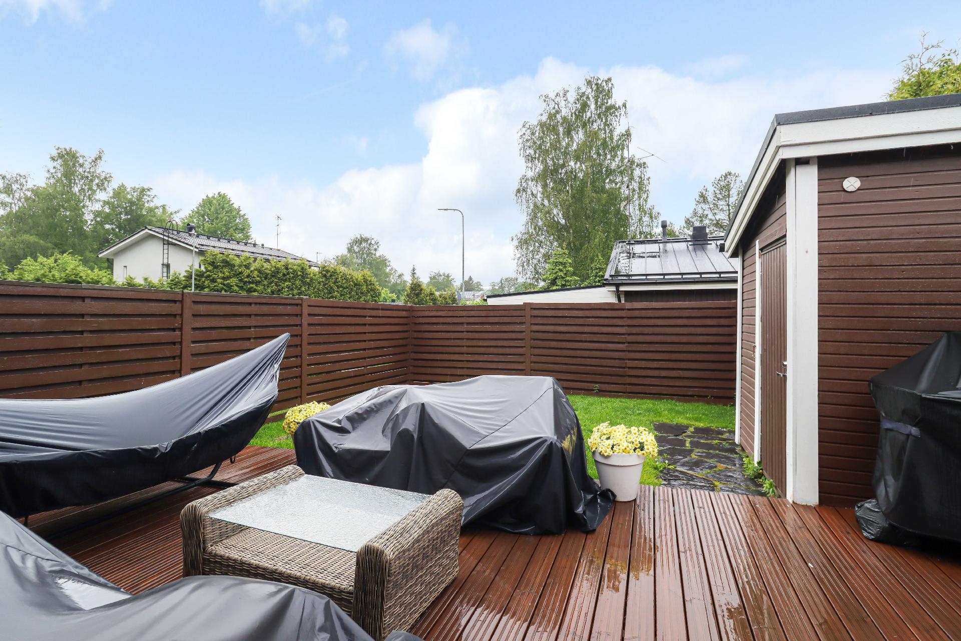 Maamiehentie 4, Puistola, Helsinki