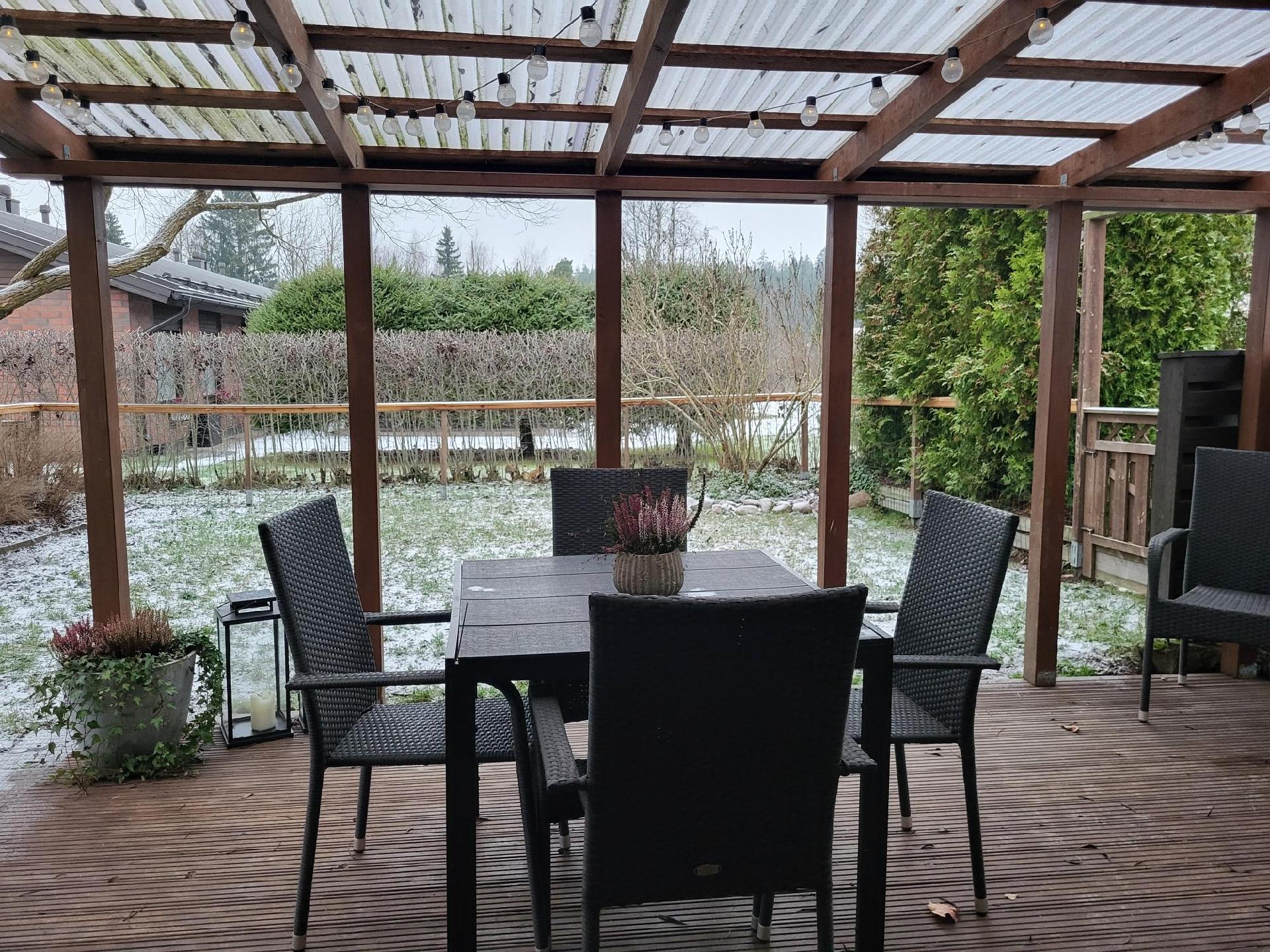 Puolukkapolku 1, Kuusankoski, Kouvola