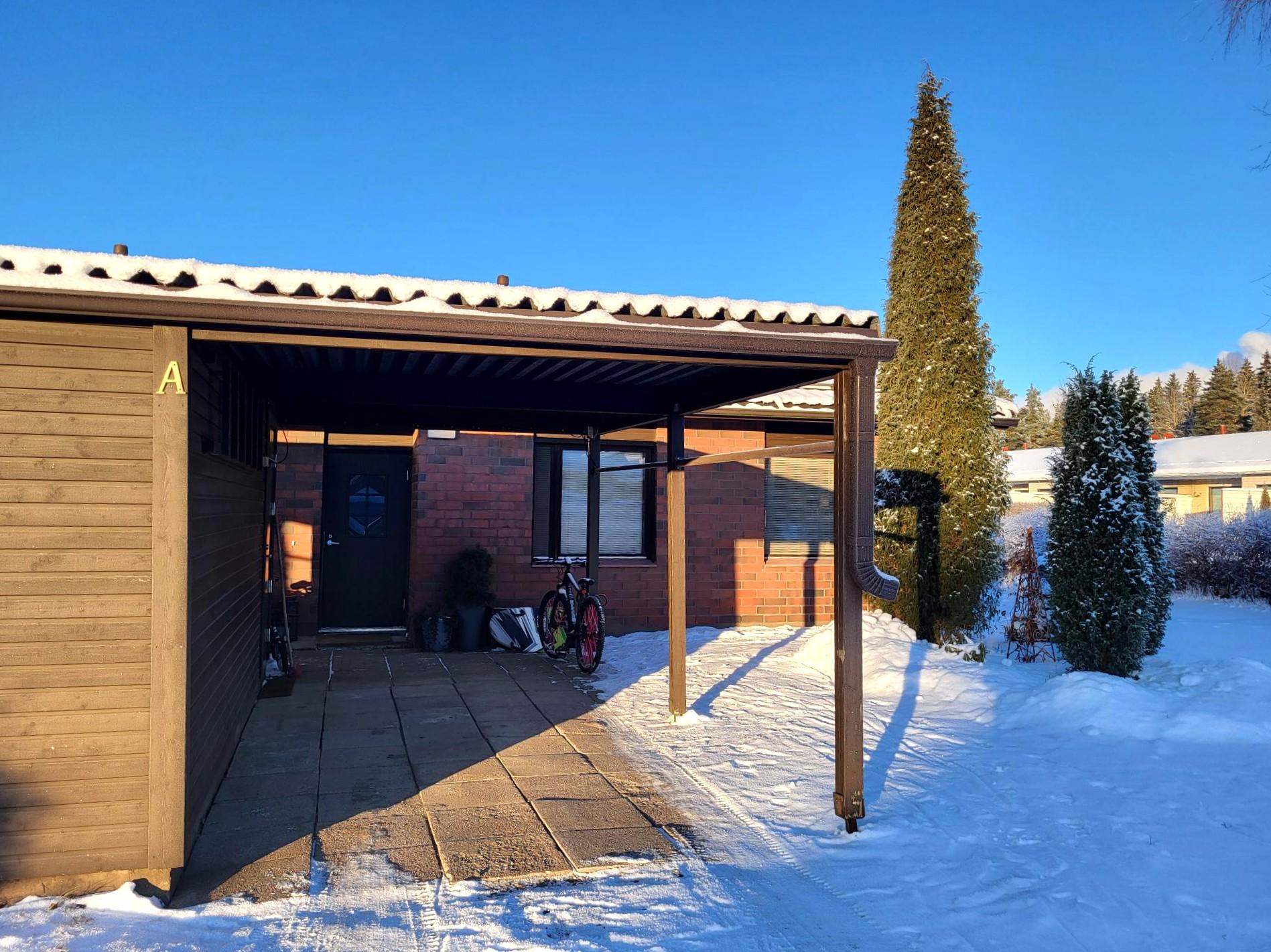 Puolukkapolku 1, Kuusankoski, Kouvola