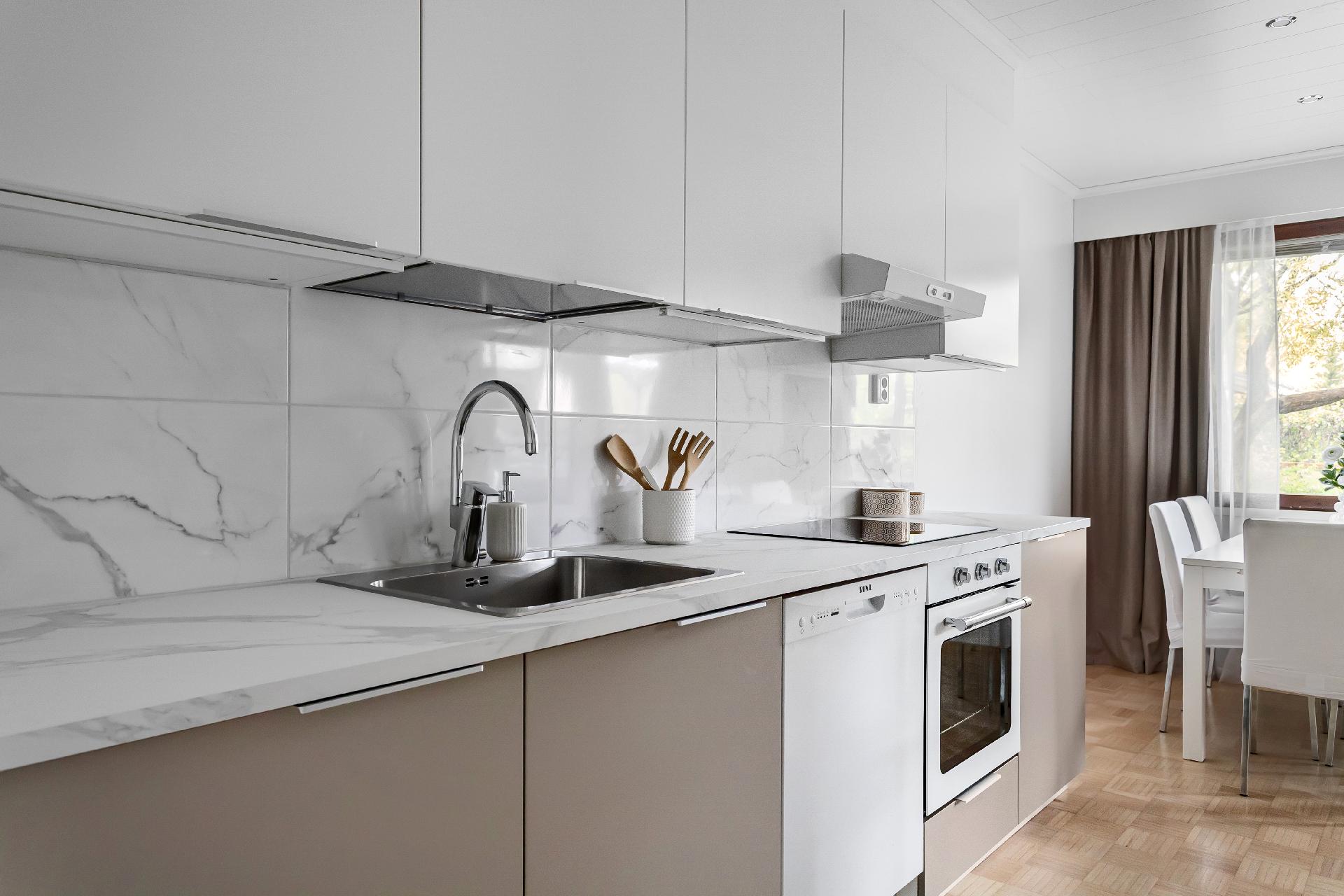 Puolukkapolku 1, Kuusankoski, Kouvola