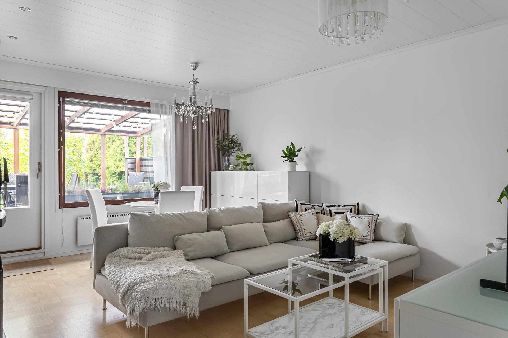 Puolukkapolku 1, Kuusankoski, Kouvola